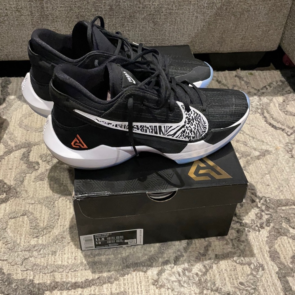 Men’s Zoom Freak 2